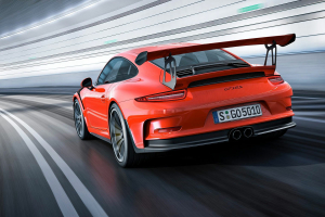 Porsche 911 991 GT3 RS