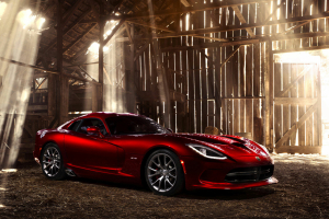 Dodge Viper SRT 2012