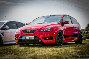 Ford ST/RS-Treffen Nordschleife 2015