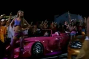 Honda S2000 2Fast 2Furious 2009