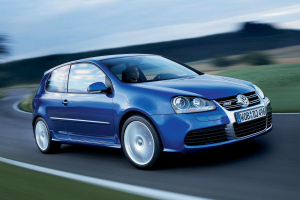 VW Golf V R32