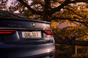 Alpina B7 xDrive 2016