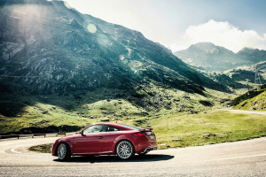 Audi TTS Coupé 2014