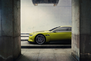 BMW 3.0 CSL Hommage 2015