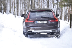 Volvo V90 Cross Country