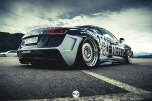 GTI Treffen Wörthersee Mike Crawat De Stickere