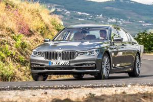 2016 BMW 750Li xDrive