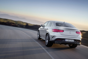 Mercedes GLE 63 AMG 2015