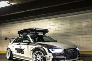 Audi S4 Allroad Outfitters Inc. 2016