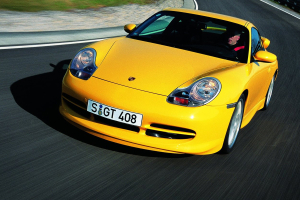 Porsche 911 996 GT3
