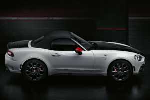 Abarth 124 Spider