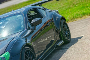 Toyota GT86 Hachi-Roku Friends Franken 2015