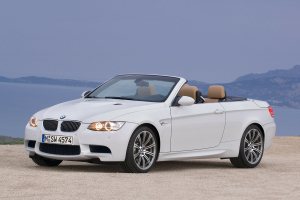 BMW M3 E93 Cabriolet 1