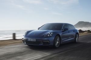 Panamera 4S Diesel Sport Turismo