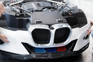 BMW 3.0 CSL Hommage R Concept 2015