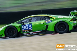 12h-Rennen Mugello 2016