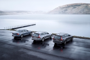 Volvo V90 Cross Country