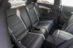 Mercedes-AMG C 63 S Coupé Test 2015