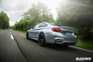 BMW M4 Test 2016