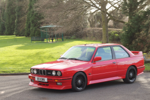 1989 BMW M3 'Cecotto'
