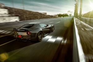 Ferrari F12 berlinetta N-Largo S von Novitec Rosso