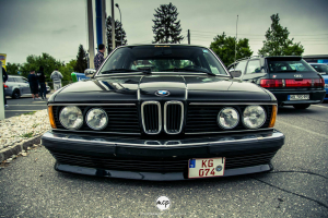 GTI Treffen Wörthersee Mike Crawat De Stickere 2015