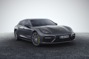 Panamera Turbo Sport Turismo
