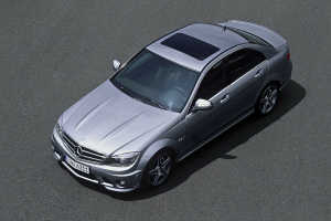 Mercedes-Benz C63 AMG (2008)