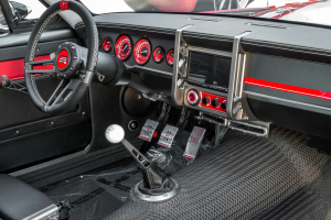 Ford Mustang Fastback SPLITR von Ringbrothers