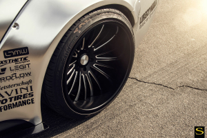 BMW M4 Liberty Walk Performance