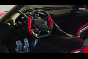 Toyota FT-1 Concept