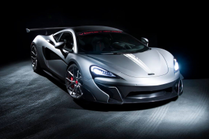 Vorsteiner McLaren 570-VX 2016