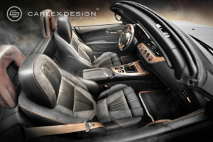 BMW Z4 Carlex Design Punk Z 2014