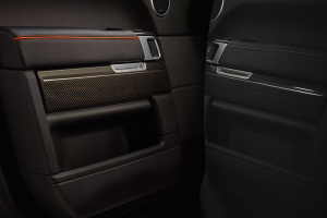 Overfinch Range Rover Sport SVR