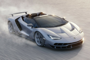 Lamborghini Centenario Roadster