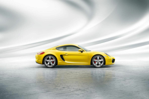 Porsche Cayman S 2013
