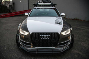 Audi S4 Allroad Outfitters Inc. 2016