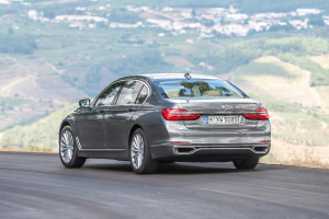 2016 BMW 750Li xDrive