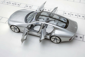 Mercedes Concept IAA