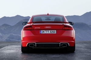 Audi TT RS Coupé