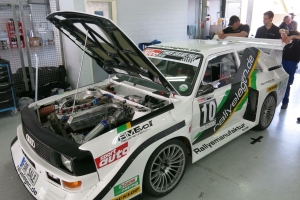 High Performance Days 2015