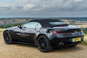 2018 DB 11 Volante