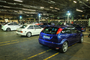 Ford Focus RS MK3 Präsentation 2015