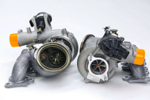 BMW M4 Cabrio von G-Power