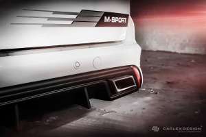 Ford Transit Connect M-Sport Carlex Design Europe 2016