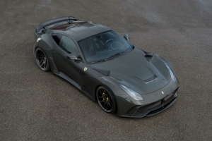 Ferrari F12 berlinetta N-Largo S von Novitec Rosso
