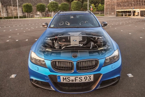 BMW 350d 3T BBM Motorsport 2015