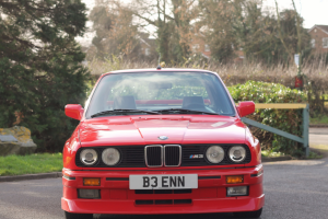 1989 BMW M3 'Cecotto'