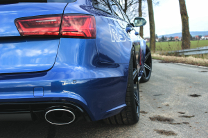 Audi RS6 Avant SKN Tuning 2015