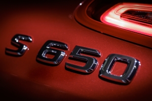 Mercedes-Maybach S 650 Cabriolet